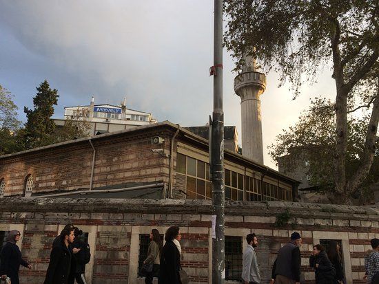 Kadıkoy Osman Aga Mosque